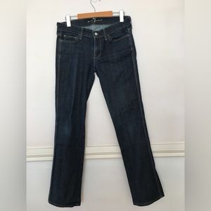 7 for all mankind jeans